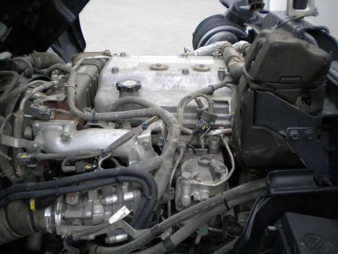 レンジャー冷凍バン 2KG-FC2ABG 菱重  2WD 5120