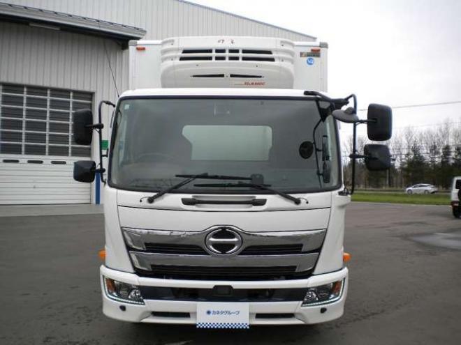 レンジャー冷凍バン 2KG-FC2ABG 菱重  2WD 5120