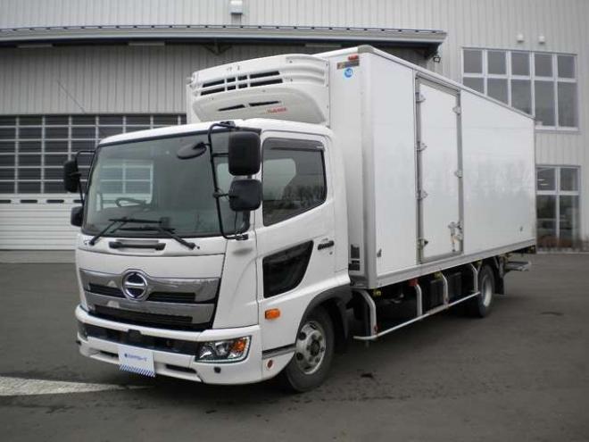 レンジャー冷凍バン 2KG-FC2ABG 菱重  2WD 5120