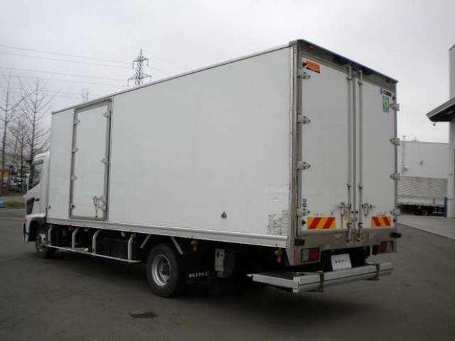 レンジャー冷凍バン 2KG-FC2ABG 菱重  2WD 5120