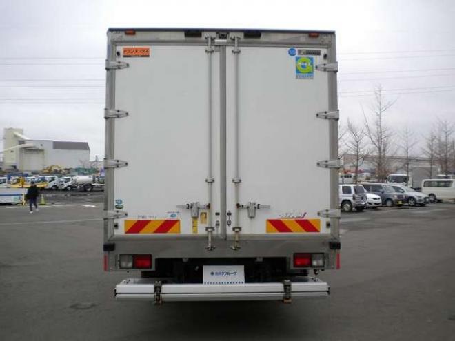 レンジャー冷凍バン 2KG-FC2ABG 菱重  2WD 5120