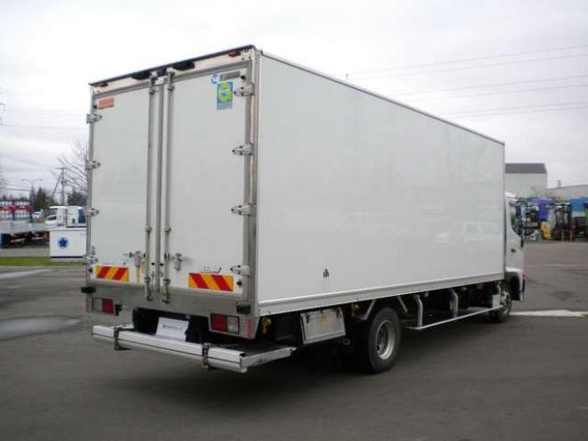 レンジャー冷凍バン 2KG-FC2ABG 菱重  2WD 5120