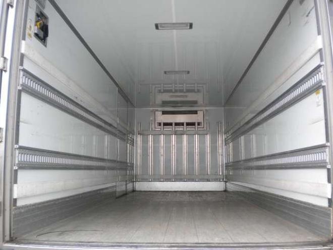 レンジャー冷凍バン 2KG-FC2ABG 菱重  2WD 5120