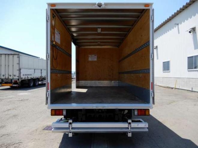 エルフドライバン TKG-NPS85AN パブコ　 4WD 2990