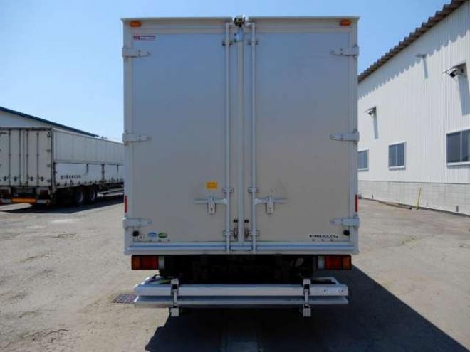 エルフドライバン TKG-NPS85AN パブコ　 4WD 2990