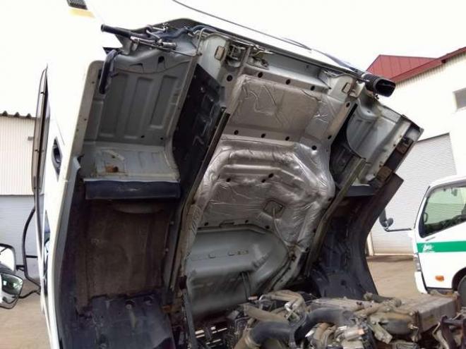 フォワードダンプ　2RG-FRS90S2 新明和工業　 4WD 5190