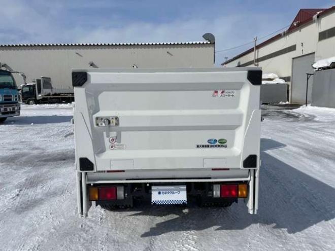 エルフ平ボディ　2PG-NKS88AN 極東開発工業　 4WD 2990