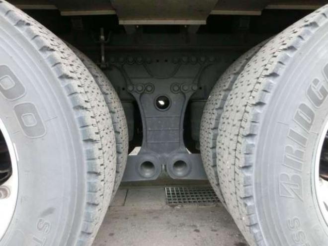 プロフィア冷凍バン　2PG-FS1AHG 菱重　 2WD 8860