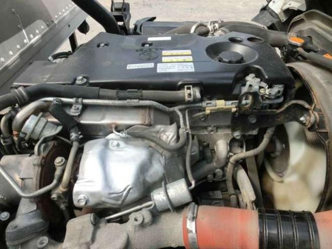 エルフドライバン　TKG-NPS85AN 日本フルハーフ　 4WD 2990