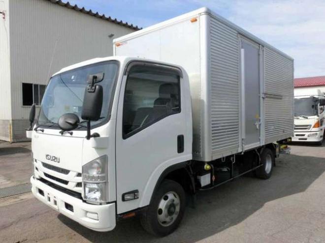 エルフドライバン　TKG-NPS85AN 日本フルハーフ　 4WD 2990