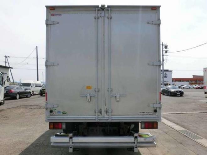 エルフドライバン　TKG-NPS85AN 日本フルハーフ　 4WD 2990