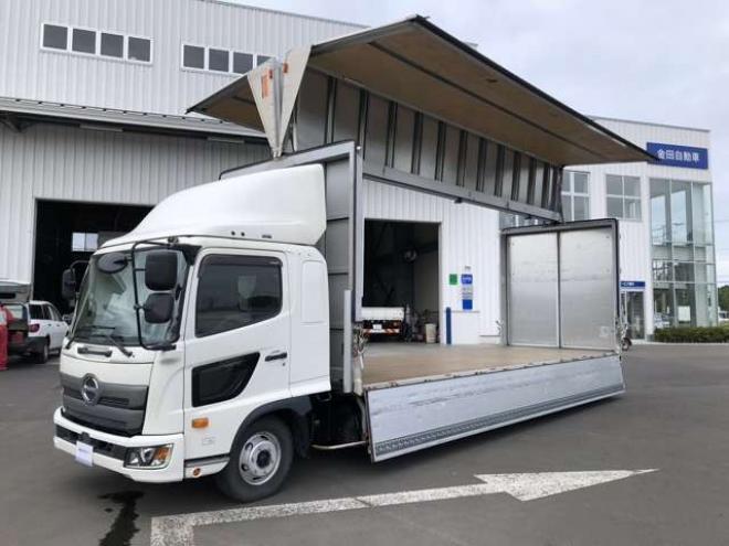 レンジャーウイング　2KG-FD2ABG トランテックス　 2WD 5120