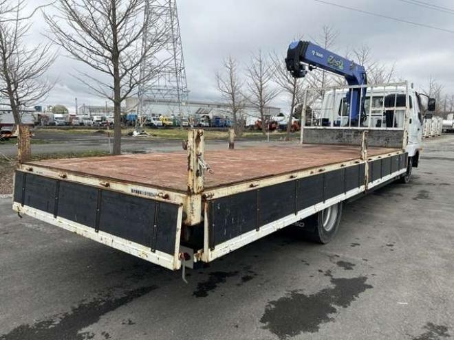 ファイタークレーン付　2KG-FK61F タダノ　 2WD 7540