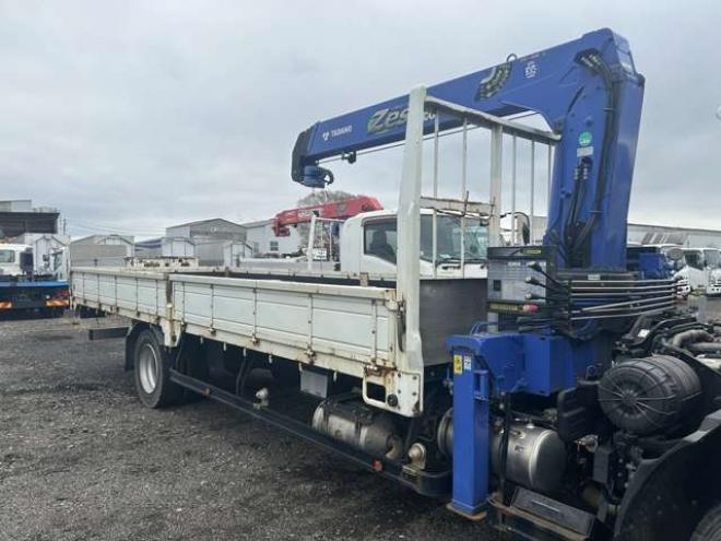 ファイタークレーン付　2KG-FK61F タダノ　 2WD 7540