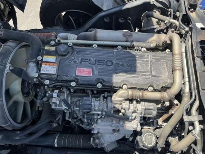 ファイタークレーン付　2KG-FK61F タダノ　 2WD 7540