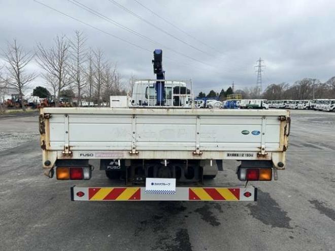 ファイタークレーン付　2KG-FK61F タダノ　 2WD 7540