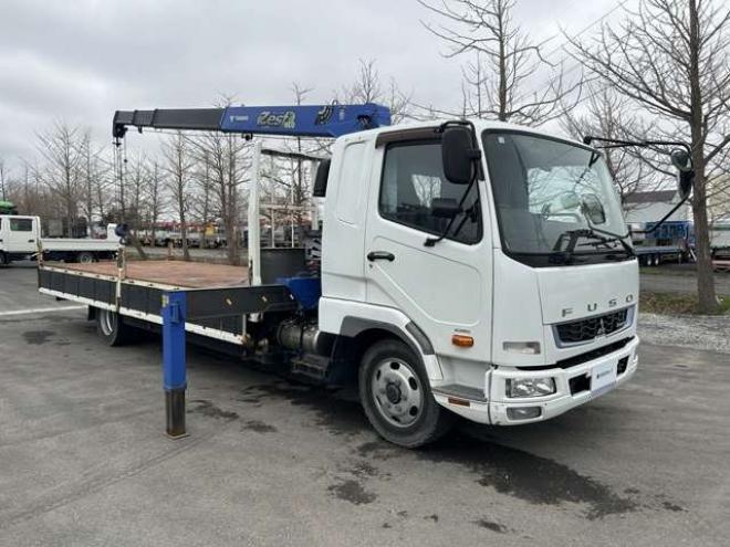 ファイタークレーン付　2KG-FK61F タダノ　 2WD 7540