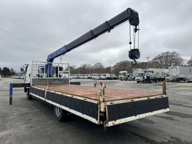 ファイタークレーン付　2KG-FK61F タダノ　 2WD 7540