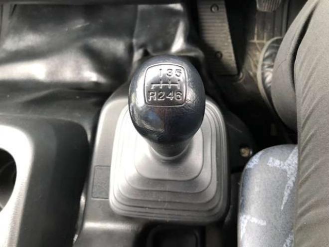 レンジャー塵芥車　QKG-FJ7JGAA 新明和工業　 2WD 6400