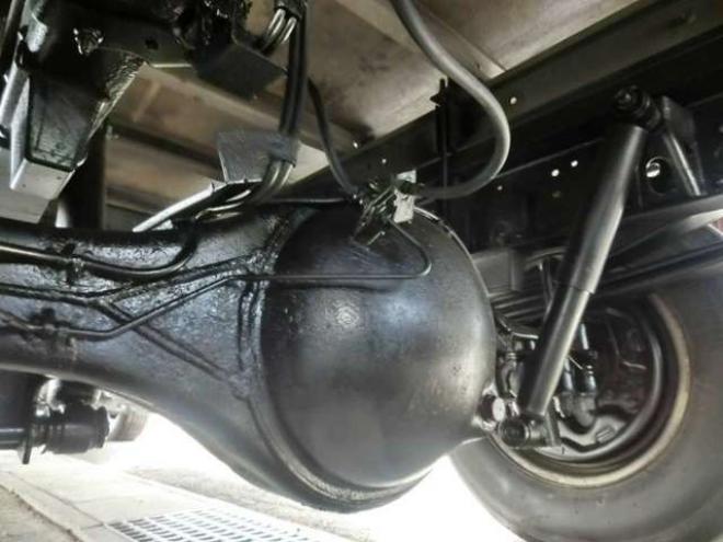 エルフドライバン TKG-NPS85AN パブコ  4WD 2990