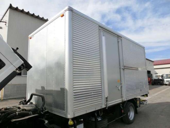 エルフドライバン TKG-NPS85AN パブコ  4WD 2990