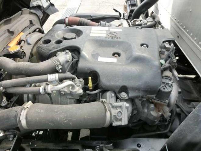 エルフドライバン TKG-NPS85AN パブコ  4WD 2990