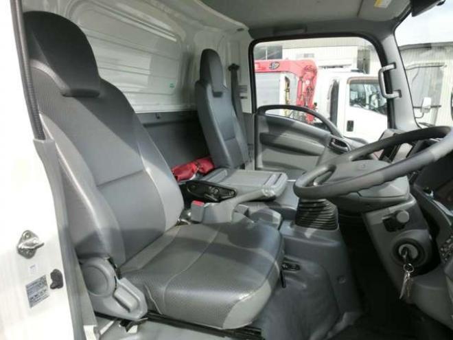 エルフドライバン TKG-NPS85AN パブコ  4WD 2990