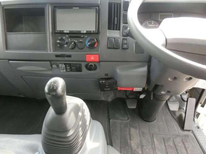 エルフドライバン TKG-NPS85AN パブコ  4WD 2990