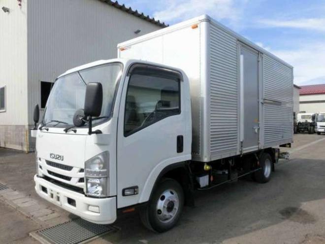 エルフドライバン TKG-NPS85AN パブコ  4WD 2990