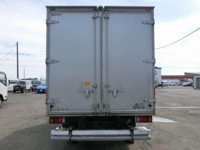 エルフドライバン TKG-NPS85AN パブコ  4WD 2990