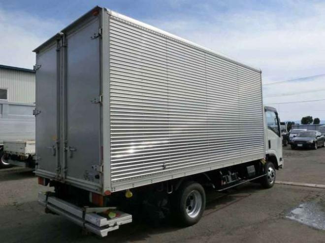 エルフドライバン TKG-NPS85AN パブコ  4WD 2990