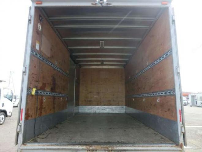 エルフドライバン TKG-NPS85AN パブコ  4WD 2990