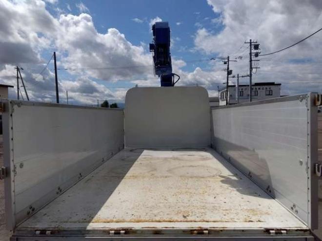 デュトロクレーン付 TKG-XZU695M タダノ　 4WD 4000