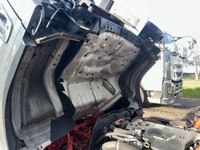 エルフセフティローダー TPG-NPR85AN 極東開発　 2WD 2990