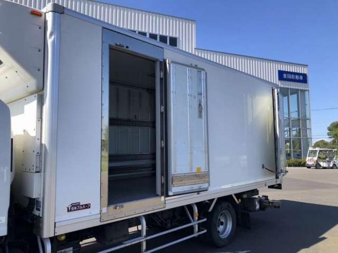 エルフ冷凍バン TKG-NPR85YN デンソー  2WD 2990