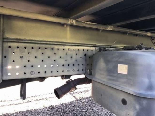 エルフ冷凍バン TKG-NPR85YN デンソー  2WD 2990