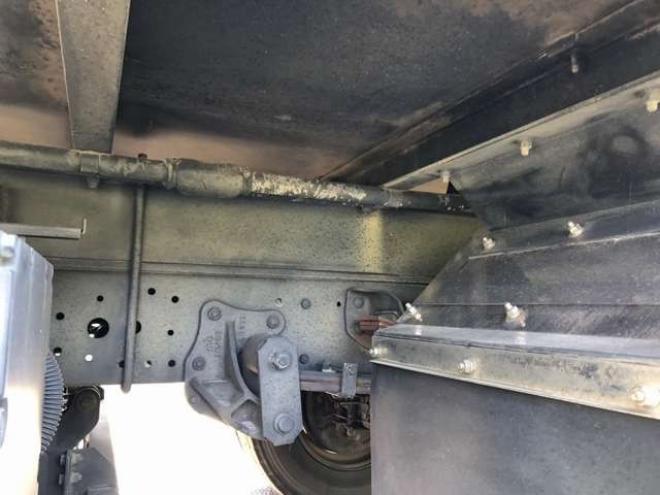 エルフ冷凍バン TKG-NPR85YN デンソー  2WD 2990