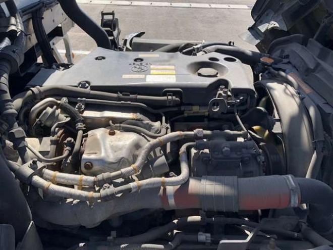 エルフ冷凍バン TKG-NPR85YN デンソー  2WD 2990