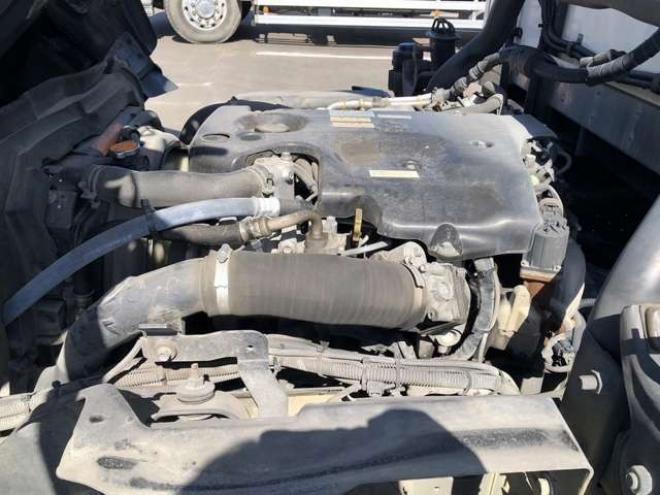 エルフ冷凍バン TKG-NPR85YN デンソー  2WD 2990