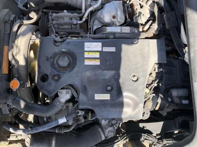 エルフ冷凍バン TKG-NPR85YN デンソー  2WD 2990