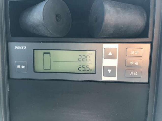 エルフ冷凍バン TKG-NPR85YN デンソー  2WD 2990