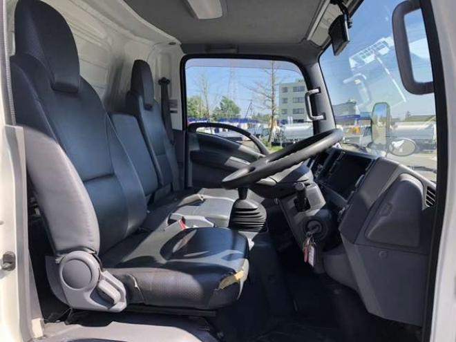 エルフ冷凍バン TKG-NPR85YN デンソー  2WD 2990