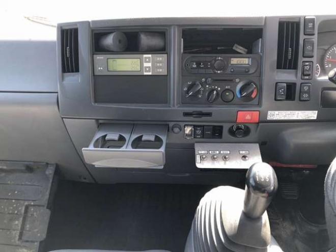 エルフ冷凍バン TKG-NPR85YN デンソー  2WD 2990