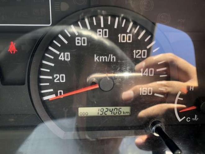 エルフ冷凍バン TKG-NPR85YN デンソー  2WD 2990