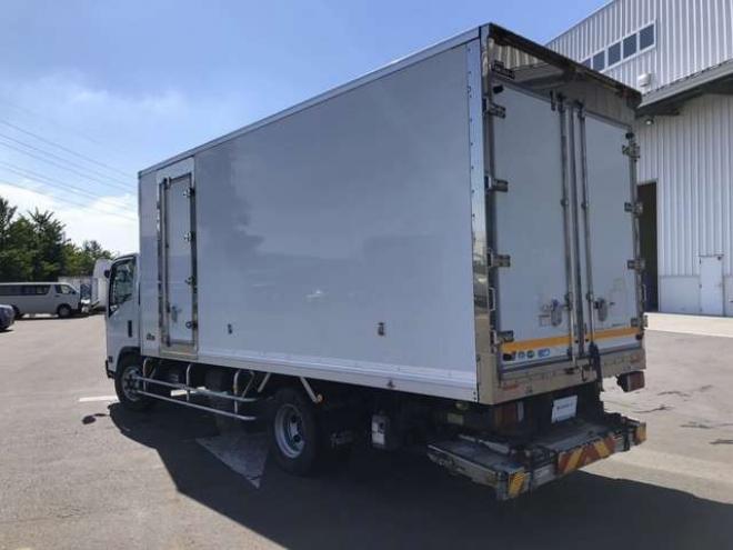 エルフ冷凍バン TKG-NPR85YN デンソー  2WD 2990