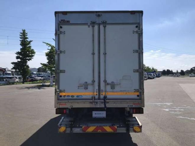 エルフ冷凍バン TKG-NPR85YN デンソー  2WD 2990