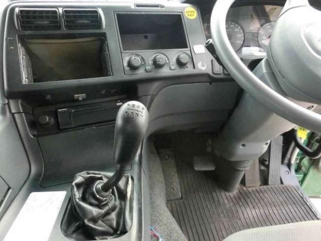 スーパーグレート平ボディ　QPG-FV60VZ　 2WD 12800