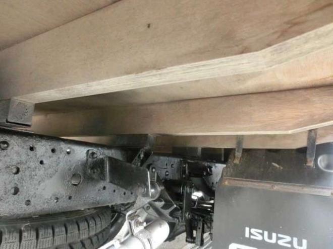 エルフクレーン付 TKG-NPS85AR ユニック  2WD 2990