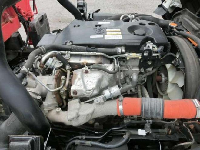 エルフクレーン付 TKG-NPS85AR ユニック  2WD 2990