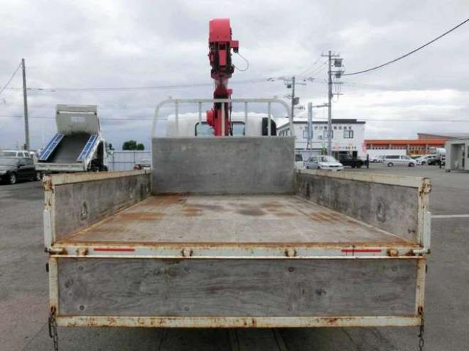 エルフクレーン付 TKG-NPS85AR ユニック  2WD 2990